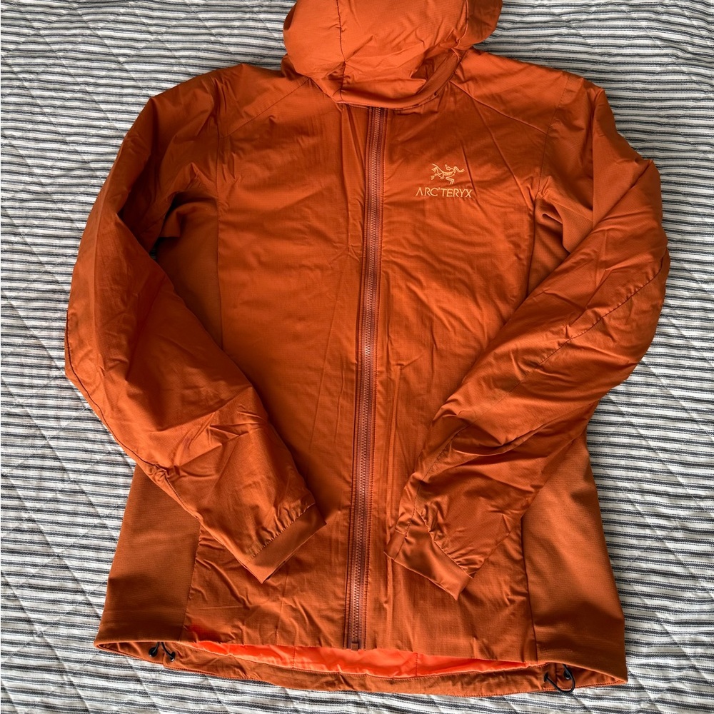 Arc'teryx Atom Hoody Jacket Fika Womens Small